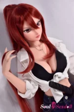 Soul Sex Doll 148cm Anime Silicone Sex Doll Miyazawa Ayumi 19.webp
