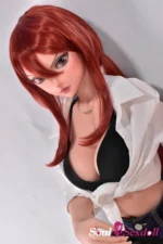 Soul Sex Doll 148cm Anime Silicone Sex Doll Miyazawa Ayumi 20.webp