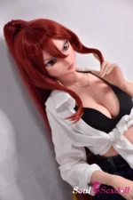 Soul Sex Doll 148cm Anime Silicone Sex Doll Miyazawa Ayumi 22.webp