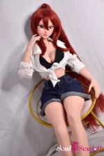 Soul Sex Doll 148cm Anime Silicone Sex Doll Miyazawa Ayumi 23.webp