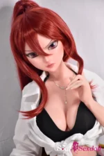 Soul Sex Doll 148cm Anime Silicone Sex Doll Miyazawa Ayumi 24.webp