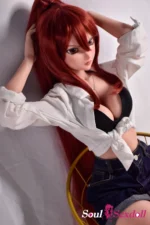 Soul Sex Doll 148cm Anime Silicone Sex Doll Miyazawa Ayumi 25.webp