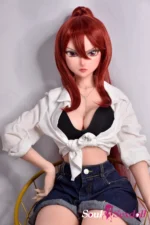 Soul Sex Doll 148cm Anime Silicone Sex Doll Miyazawa Ayumi 26.webp