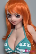Soul Sex Doll 148cm Anime Silicone Sex Doll Tsuruta Haruna 0.webp