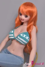 Soul Sex Doll 148cm Anime Silicone Sex Doll Tsuruta Haruna 11.webp