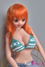 Soul Sex Doll 148cm Anime Silicone Sex Doll Tsuruta Haruna 12.webp