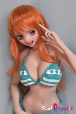 Soul Sex Doll 148cm Anime Silicone Sex Doll Tsuruta Haruna 7.webp