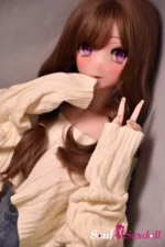 Soul Sex Doll 148cm Anime Silicone Sex Doll Yokotani Yukiko 16.webp