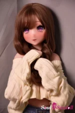Soul Sex Doll 148cm Anime Silicone Sex Doll Yokotani Yukiko 22.webp