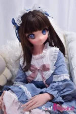 Soul Sex Doll 148cm Anime Silicone Sex Doll Yumeko 0.webp