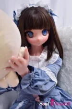 Soul Sex Doll 148cm Anime Silicone Sex Doll Yumeko 1.webp
