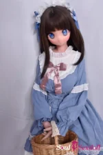 Soul Sex Doll 148cm Anime Silicone Sex Doll Yumeko 11.webp