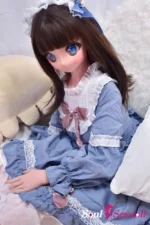 Soul Sex Doll 148cm Anime Silicone Sex Doll Yumeko 13.webp