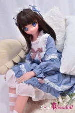 Soul Sex Doll 148cm Anime Silicone Sex Doll Yumeko 14.webp