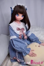 Soul Sex Doll 148cm Anime Silicone Sex Doll Yumeko 5.webp