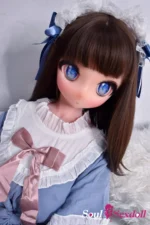 Soul Sex Doll 148cm Anime Silicone Sex Doll Yumeko 6.webp