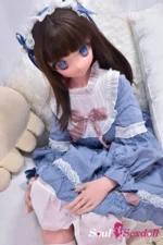 Soul Sex Doll 148cm Anime Silicone Sex Doll Yumeko 7.webp