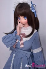 Soul Sex Doll 148cm Anime Silicone Sex Doll Yumeko 8.webp