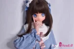 Soul Sex Doll 148cm Anime Silicone Sex Doll Yumeko 9.webp