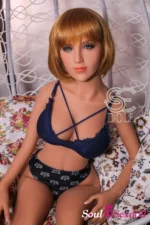 Soul Sex Doll 148cm D cup TPE Sex Doll Josie 15.webp