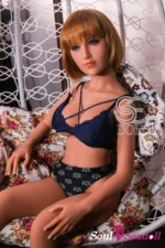 Soul Sex Doll 148cm D cup TPE Sex Doll Josie 16.webp