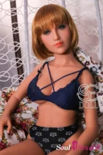Soul Sex Doll 148cm D cup TPE Sex Doll Josie 21.webp