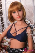 Soul Sex Doll 148cm D cup TPE Sex Doll Josie 28.webp