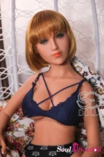 Soul Sex Doll 148cm D cup TPE Sex Doll Josie 33.webp