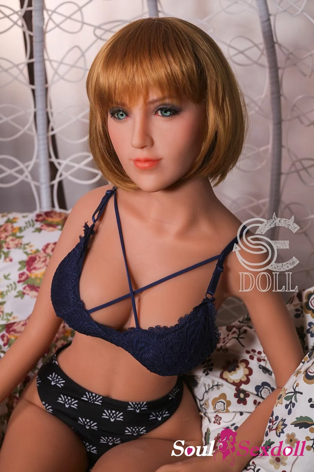 Soul Sex Doll 148cm D cup TPE Sex Doll Josie 38.webp