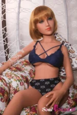 Soul Sex Doll 148cm D cup TPE Sex Doll Josie 9.webp
