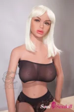 Soul Sex Doll 148cm D cup TPE Sex Doll Muriel 30.webp