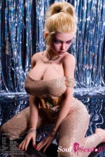 Soul Sex Doll 148cm E cup Hybrid Sex Doll Nicole 17.webp