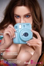 Soul Sex Doll 148cm E cup Silicone Sex Doll Kate 21.webp