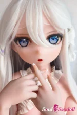 Soul Sex Doll 148cm Silicone Sex Doll Agatsuma Mayumi 1 0.webp
