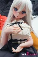 Soul Sex Doll 148cm Silicone Sex Doll Agatsuma Mayumi 1 16.webp