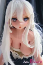 Soul Sex Doll 148cm Silicone Sex Doll Agatsuma Mayumi 1 2.webp