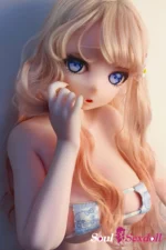 Soul Sex Doll 148cm Silicone Sex Doll Agatsuma Mayumi 7.webp