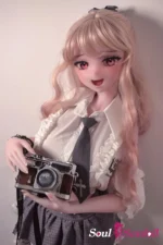 魂のセックスドール 148cm シリコン製セックスドール 相原カヤ 13.webp