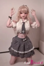 魂のセックスドール 148cm シリコン製セックスドール 相原カヤ 22.webp