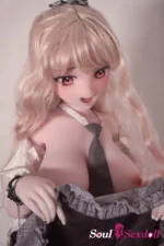 魂のセックスドール 148cm シリコン製セックスドール 相原カヤ 8.webp