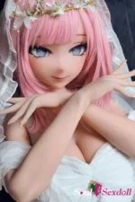 Soul Sex Doll 148cm Silicona Sex Doll Aihara Mirai 10.webp