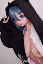 魂のセックスドール 148cm シリコン製 セックスドール 天野みなみ 1 3.webp