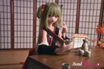 Soul Sex Doll 148cm Silicone Sex Doll Amano Minami 14.webp