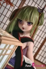 Soul Sex Doll 148cm Silicone Sex Doll Amano Minami 3.webp