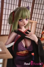 Soul Sex Doll 148cm Silicone Sex Doll Amano Minami 5.webp