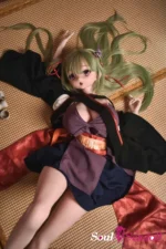Soul Sex Doll 148cm Silicone Sex Doll Amano Minami 6.webp