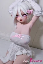 ソウルセックスドール 148cm シリコン製セックスドール 朝香もえり 17.webp