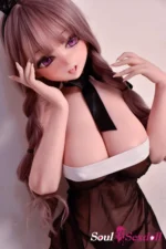 Soul Sex Doll 148cm Silicone Sex Doll Asakura Naomi 1 10.webp