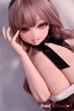 Soul Sex Doll 148cm Silicone Sex Doll Asakura Naomi 1 7.webp