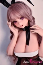 Soul Sex Doll 148cm Silicone Sex Doll Asakura Naomi 1 8.webp